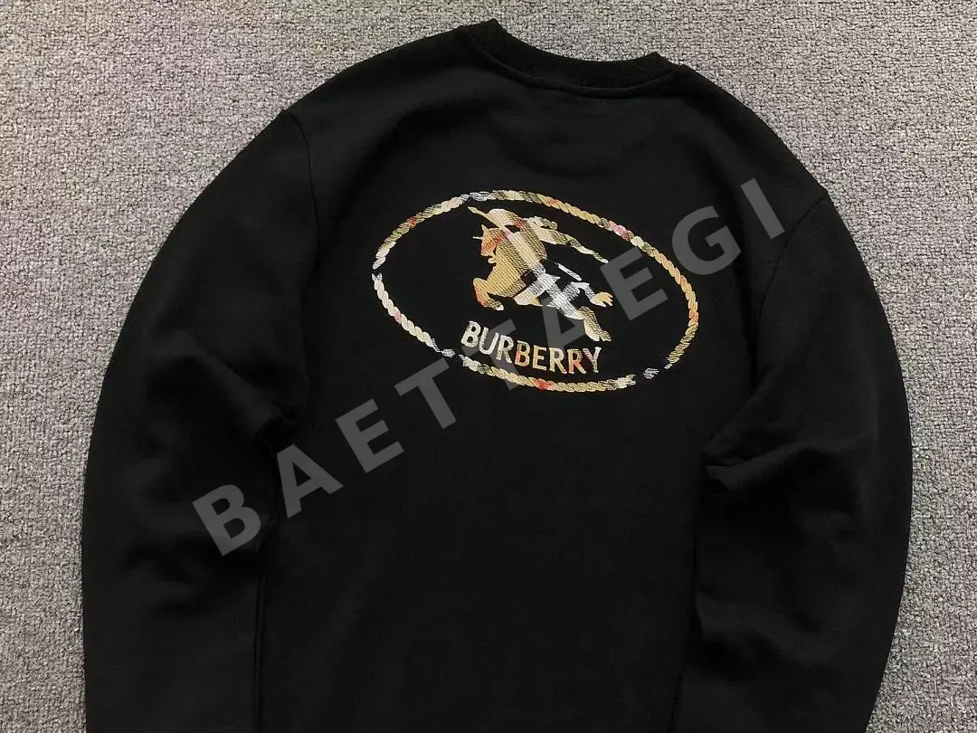 버버리 후드티 203555 Burberry Hoodie 상세 이미지 12