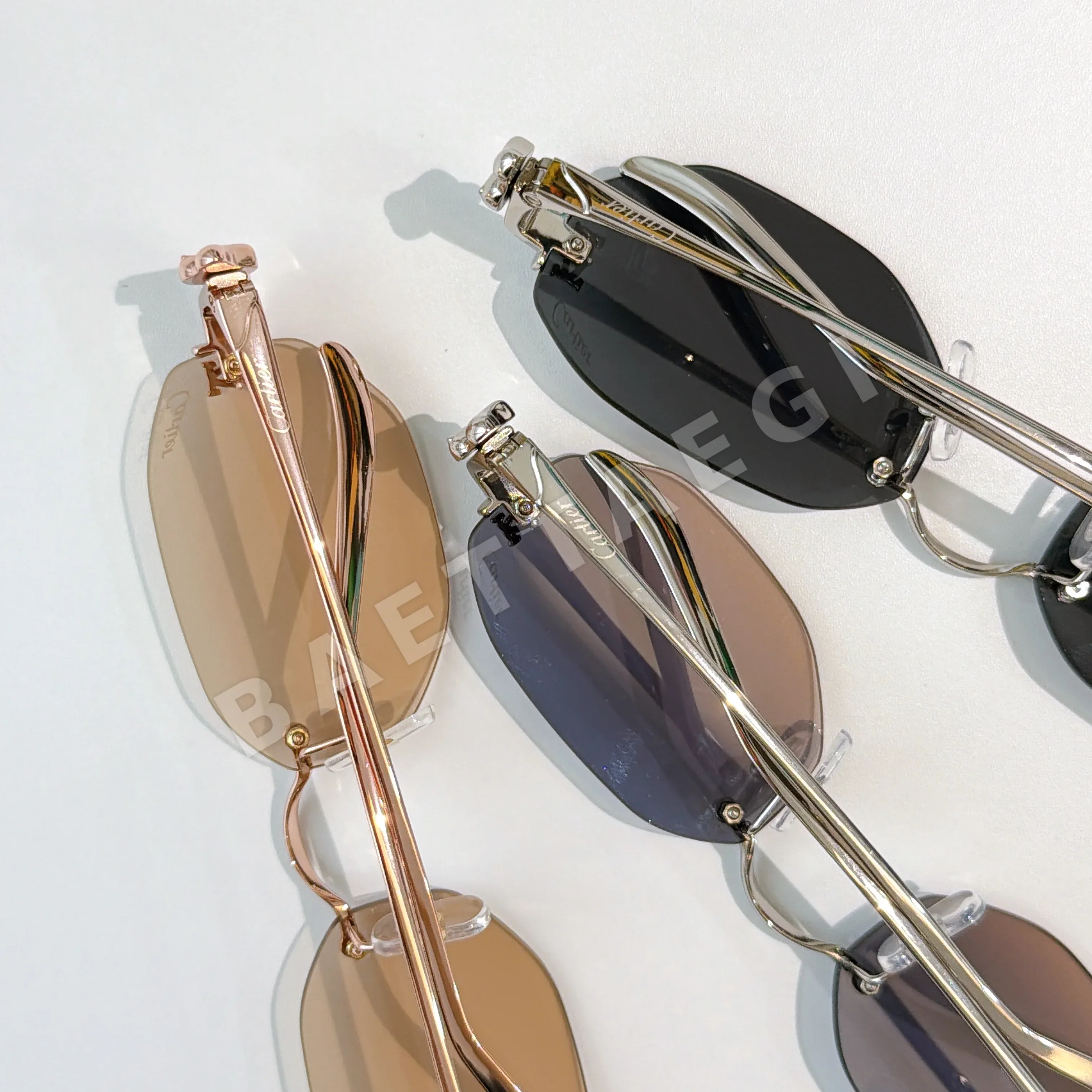 까르띠에 선글라스 72165 Cartier Sunglasses 상세 이미지 17