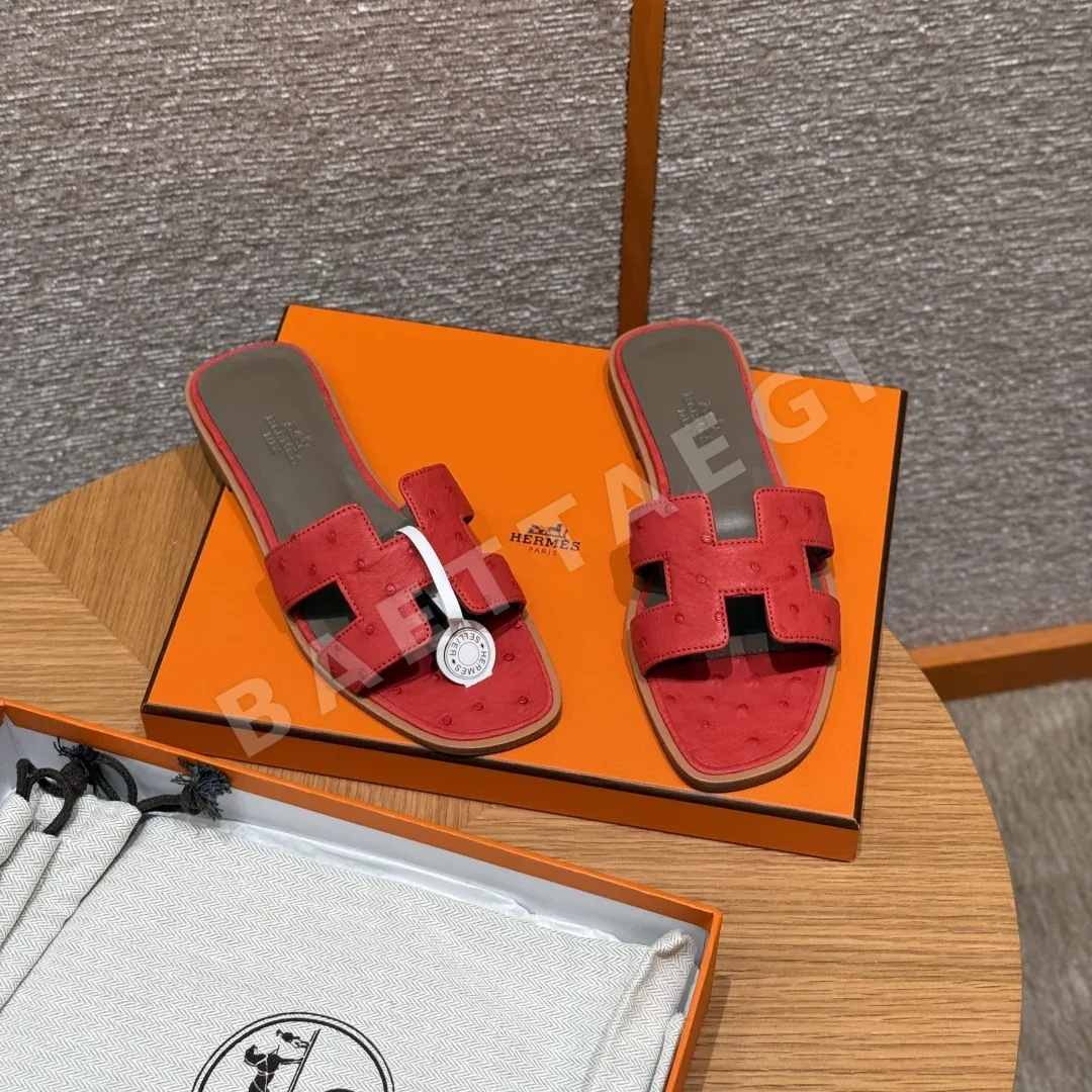 에르메스 오란 샌들 11632