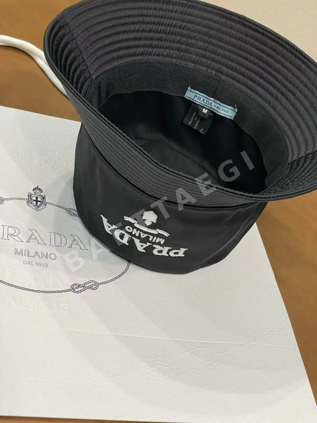 프라다 모자 85110 Prada Cap 상세 이미지 9