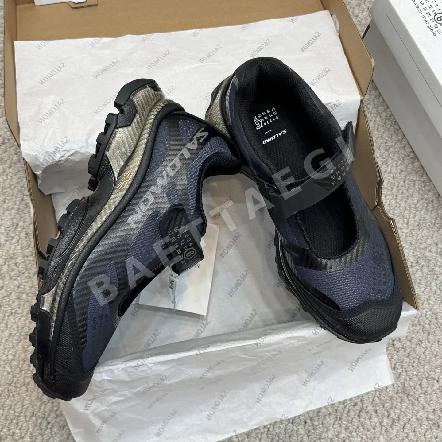 살로몬 메시 립스톱 메리제인 상세 이미지 5