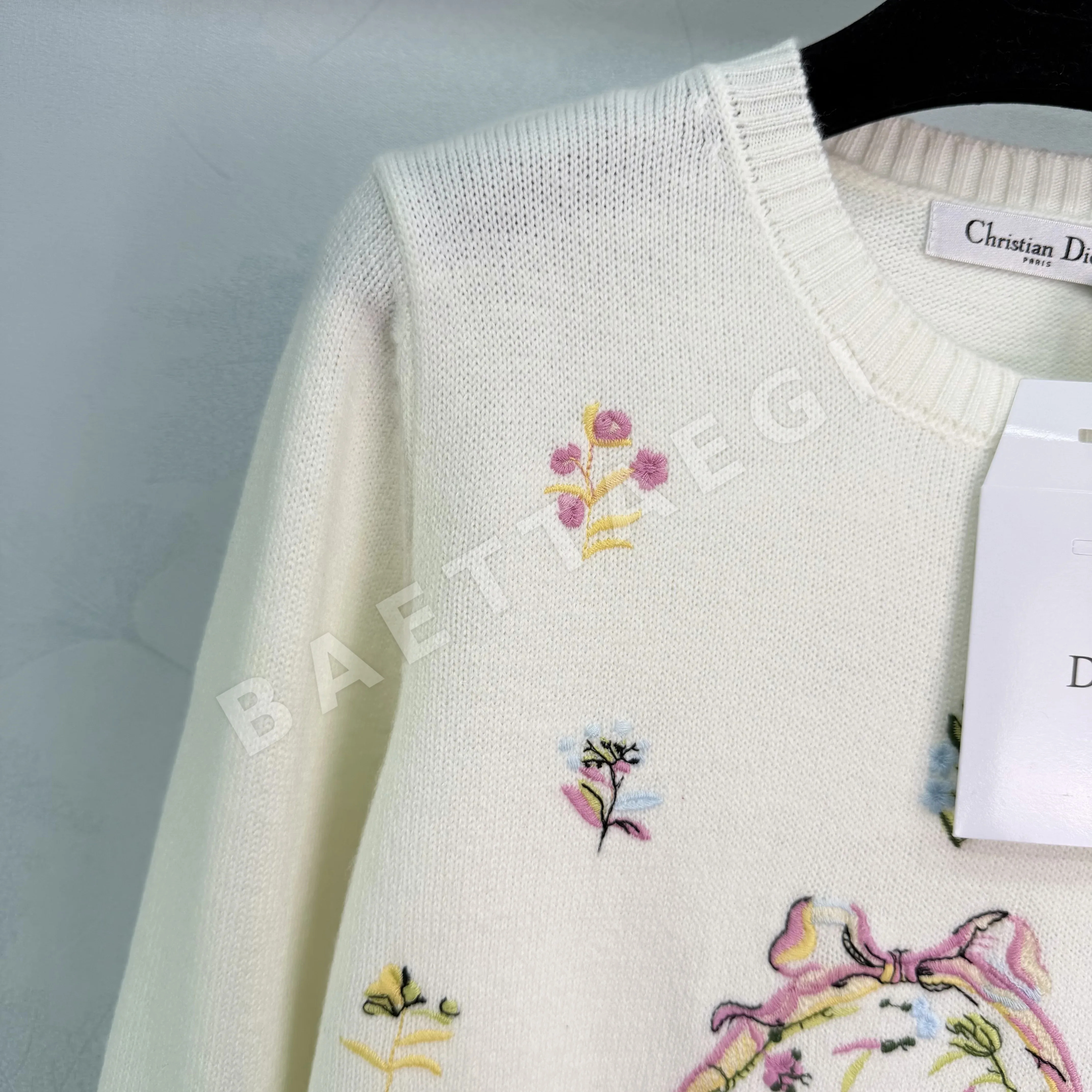 디올 여성 니트 93528 Dior Knit 상세 이미지 13