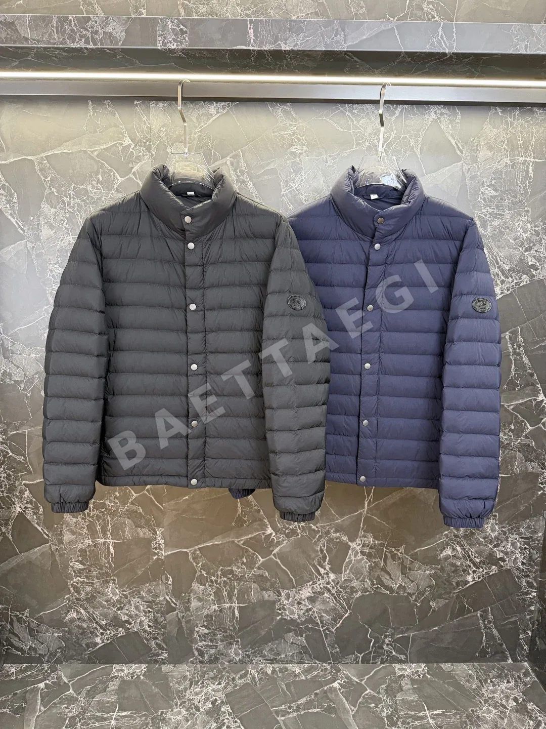 몽클레르 남성 경량 다운 패딩 재킷 188470