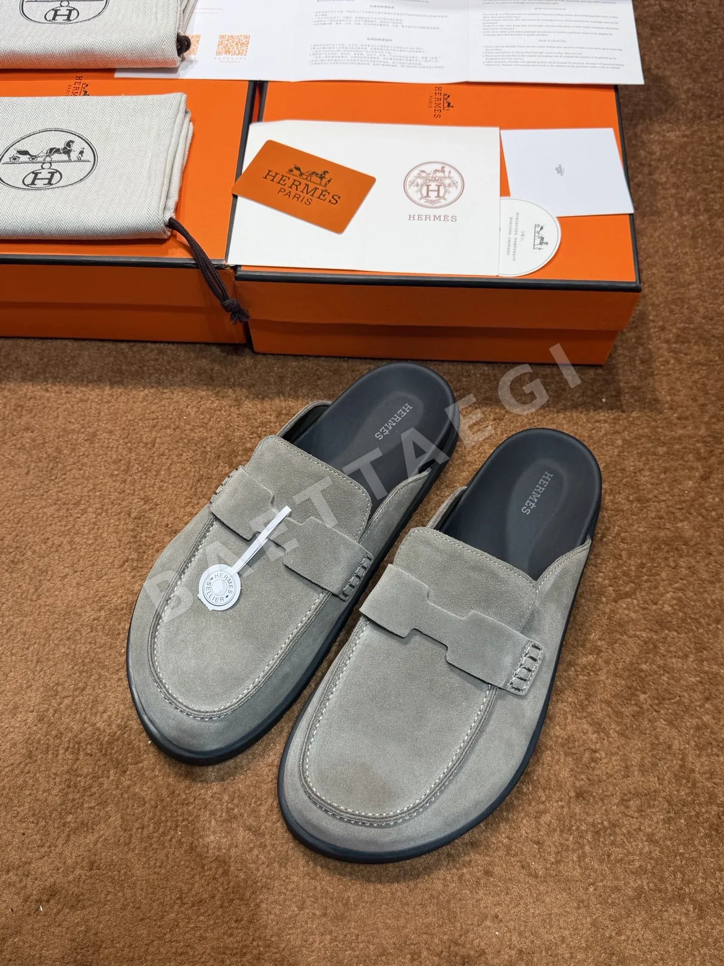 에르메스 고 뮬(Go Mule) 상세 이미지 4