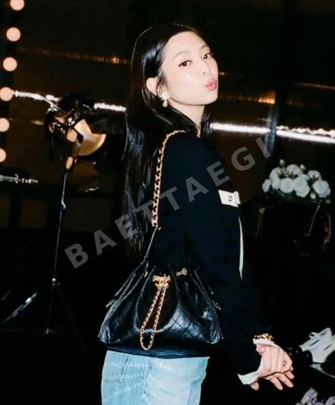 샤넬 생선알 무늬 가방 상세 이미지 8