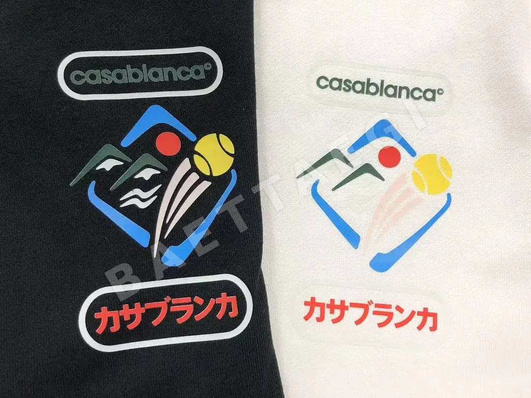카사블랑카 후드티 203522 Casablanca Hoodie 상세 이미지 12