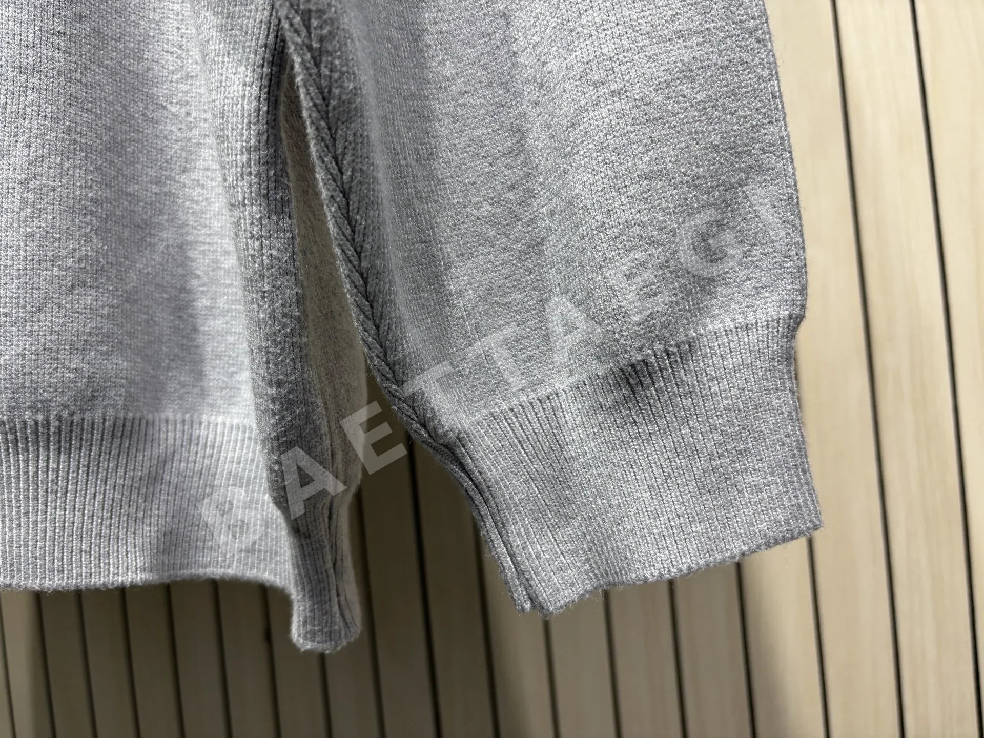 스톤아일랜드 남성 니트 51013 Stone Island 상세 이미지 8