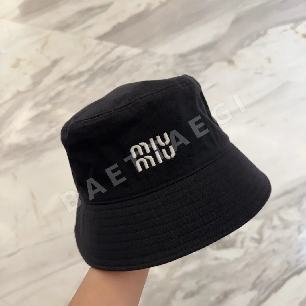 미우미우 모자 81294 Miu Miu Cap 상세 이미지 4