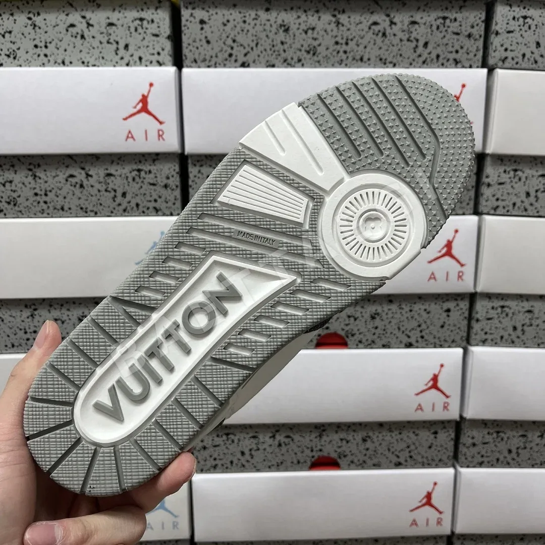 루이비통 [TG] 블랙 화이트 그레이 205814 Louis Vuitton 상세 이미지 7