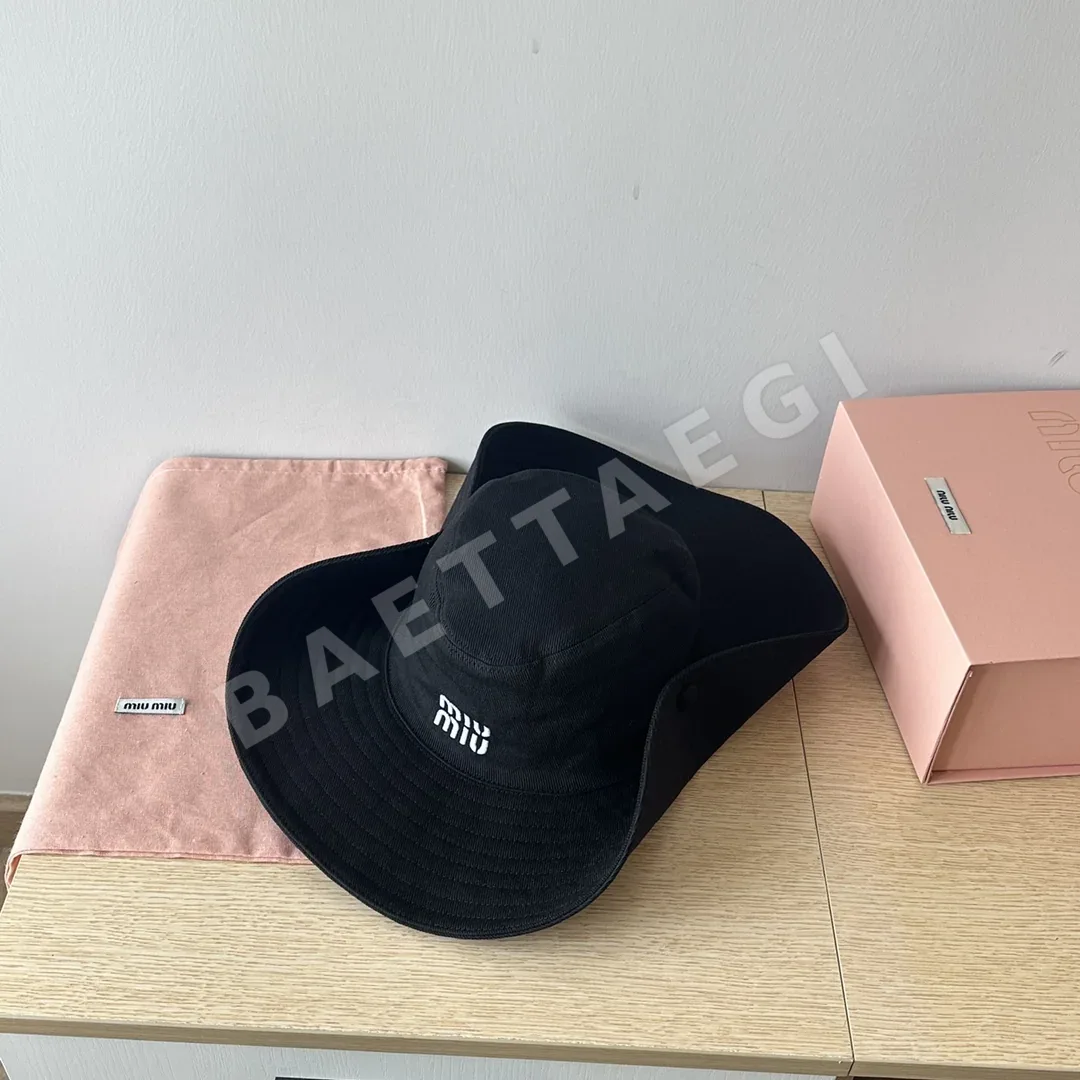 미우미우 모자 81269 Miu Miu Cap 상세 이미지 2