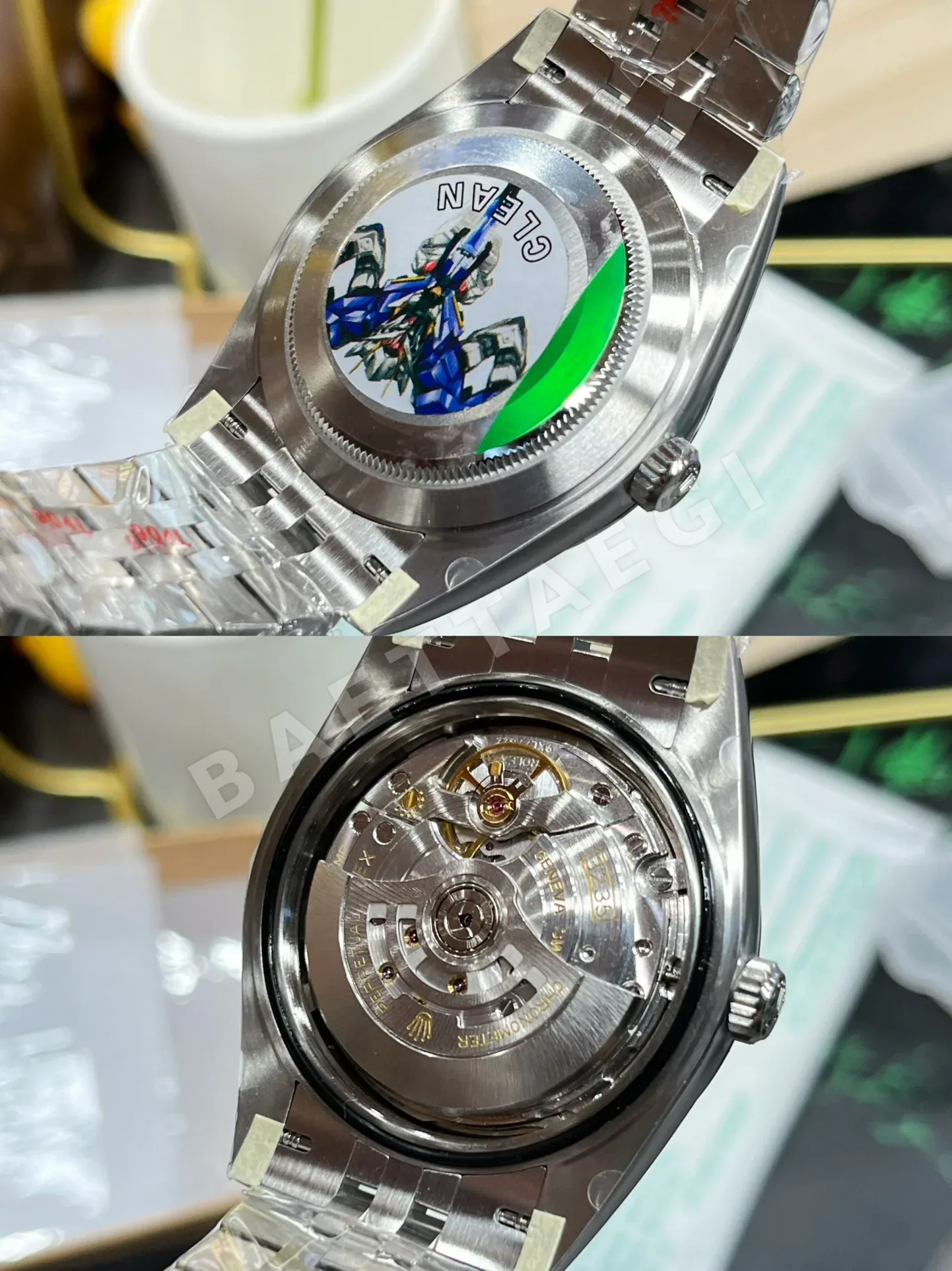 롤렉스 데이트저스트 41MM3235 무브먼트 레플리카 43220 Rolex 상세 이미지 7