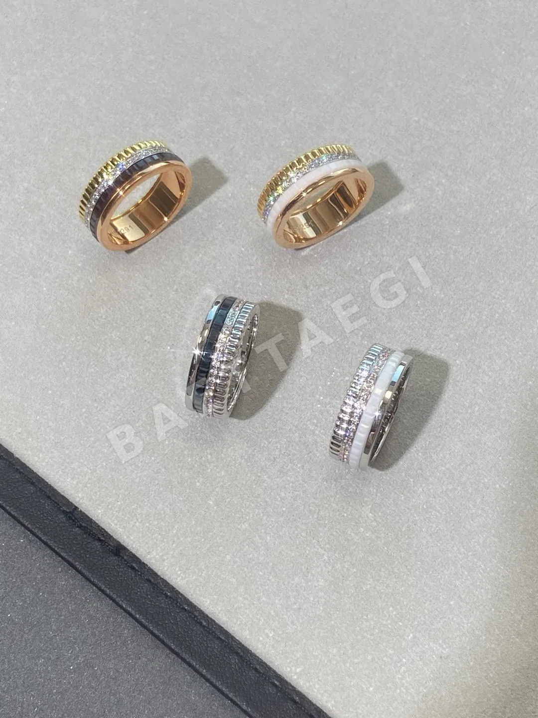 부쉐론 반지 63270 Boucheron Ring 상세 이미지 4