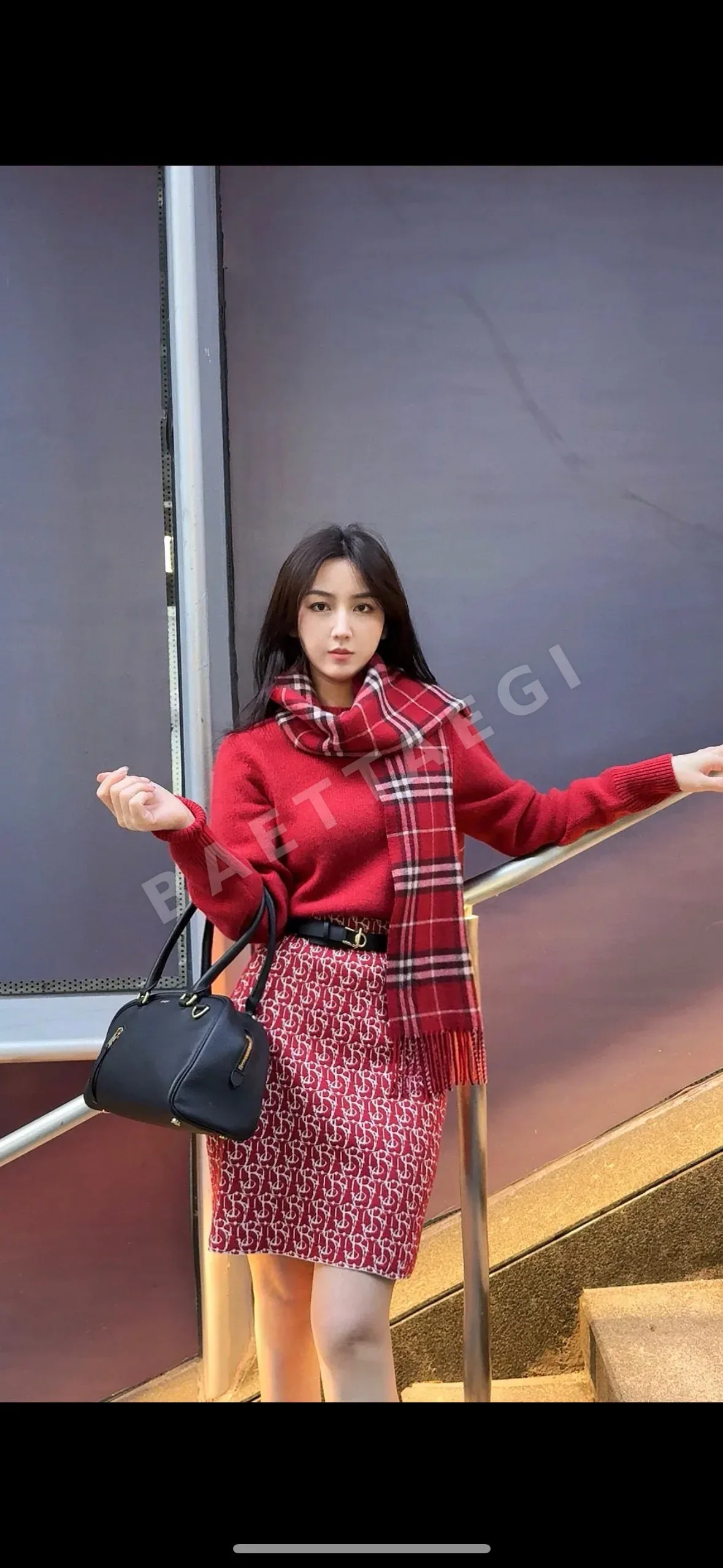 버버리 가방 상세 이미지 7