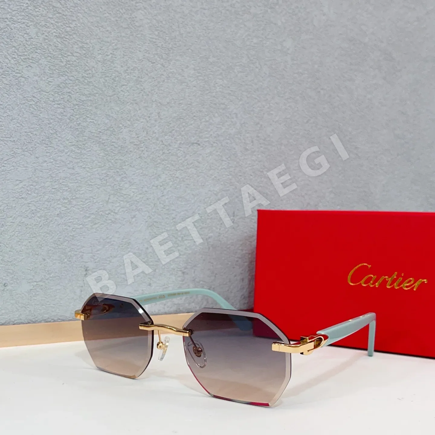까르띠에 선글라스 72188 Cartier Sunglasses 상세 이미지 4