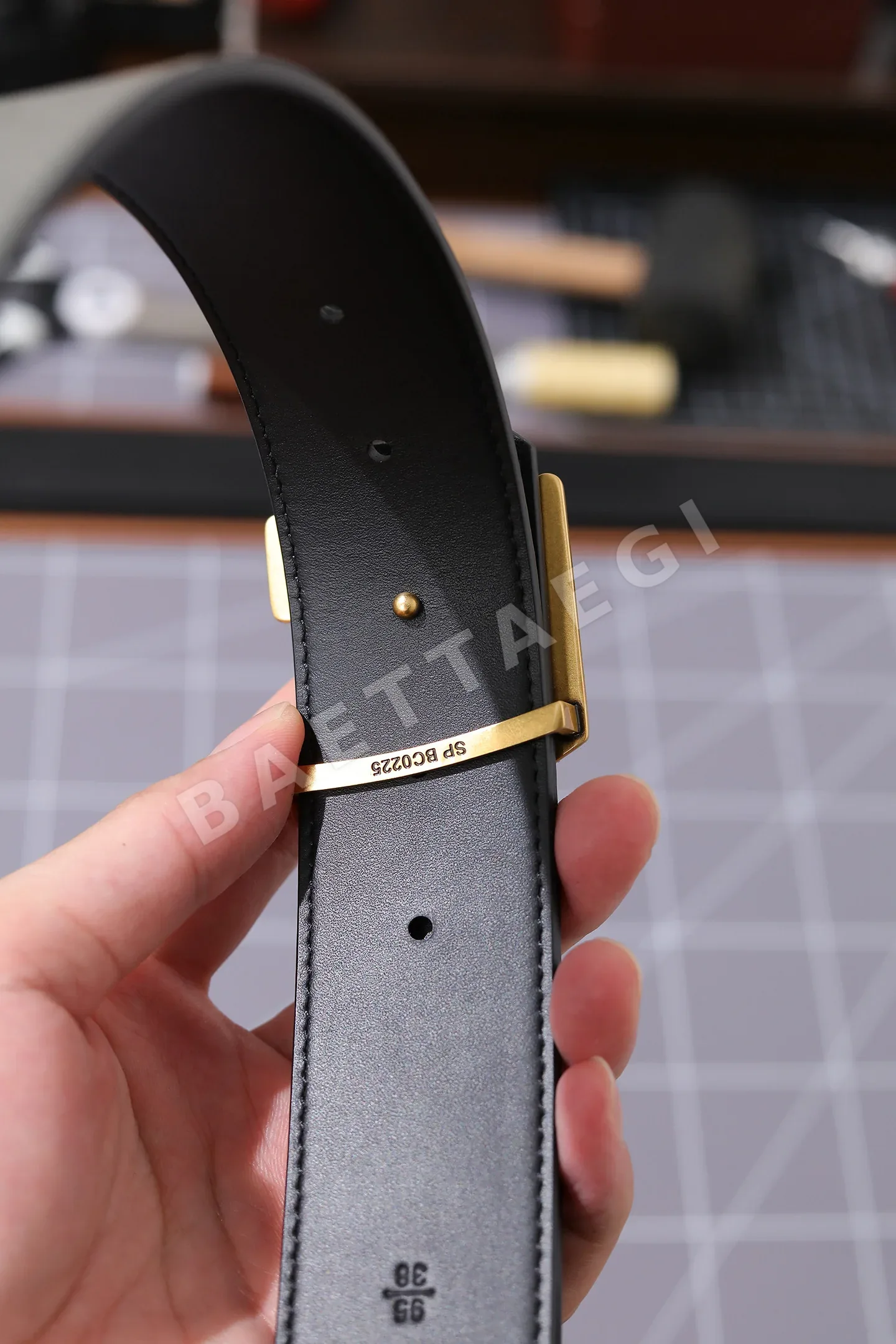 루이비통 벨트 57735 Louis Vuitton Belt 상세 이미지 5