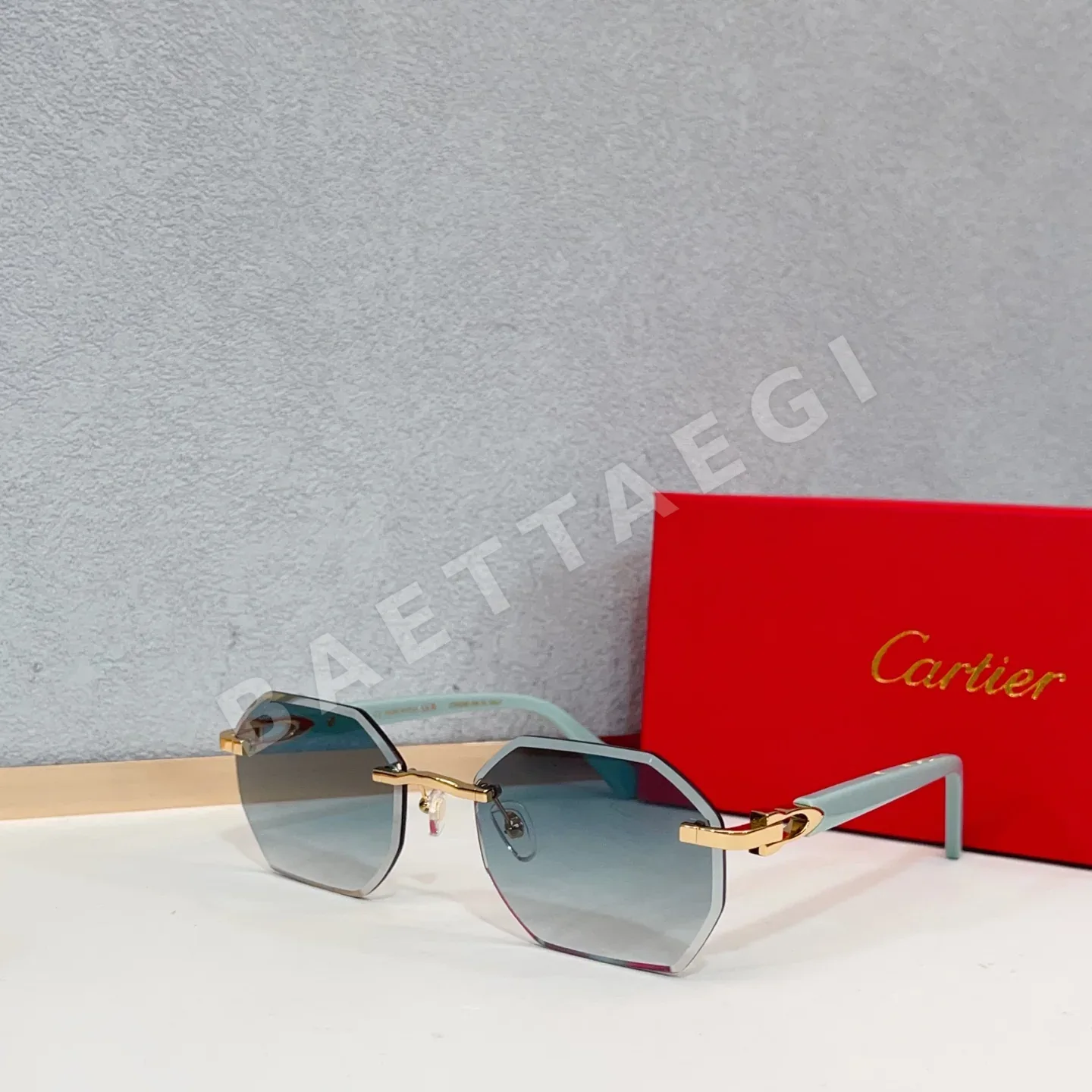 까르띠에 선글라스 72188 Cartier Sunglasses 상세 이미지 5