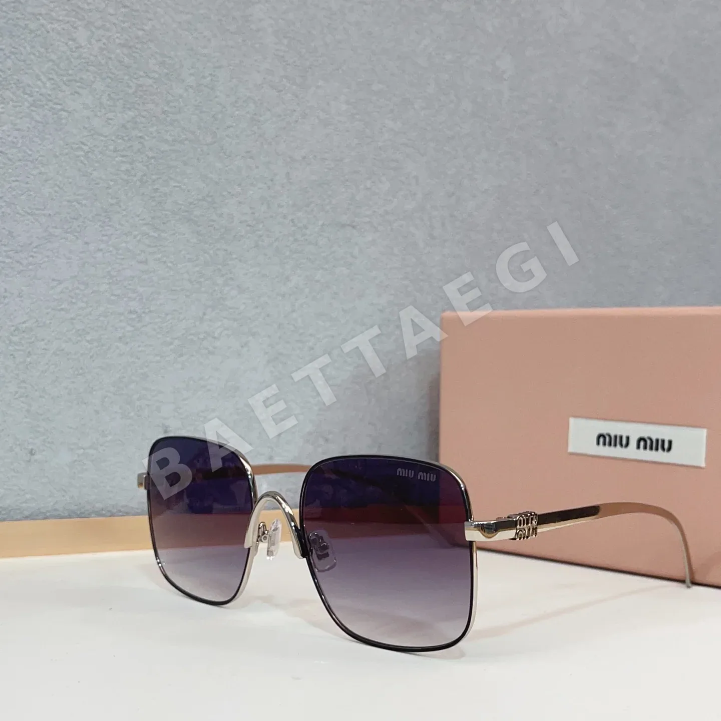 미우미우 선글라스 73082 Miu Miu Sunglasses 상세 이미지 9
