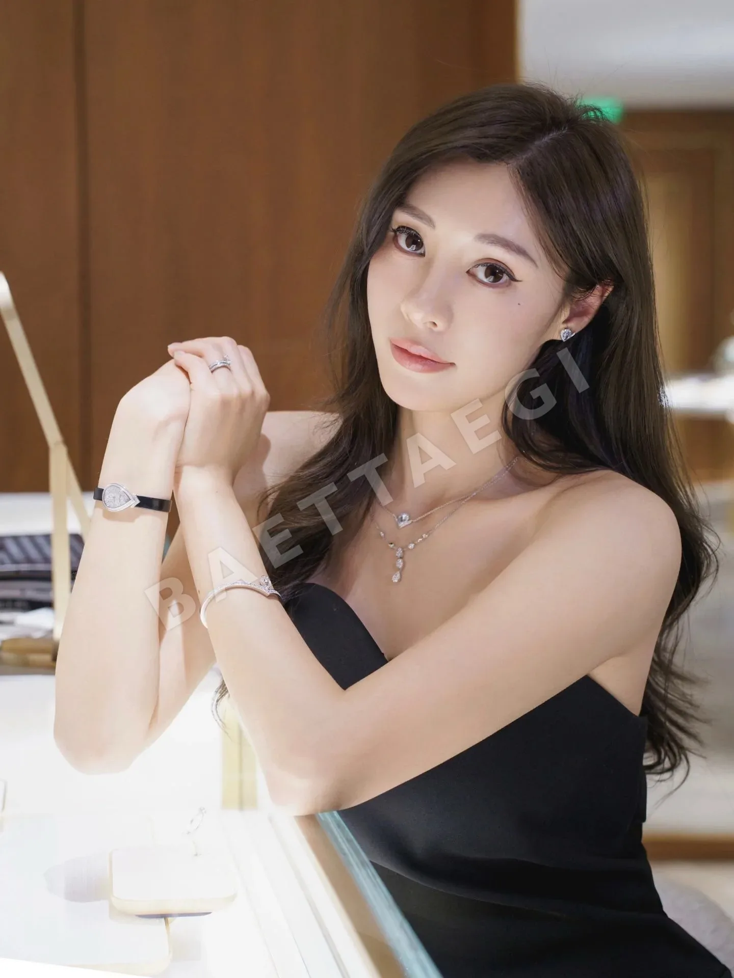 쇼메 목걸이 69773 Chaumet Necklace 상세 이미지 4