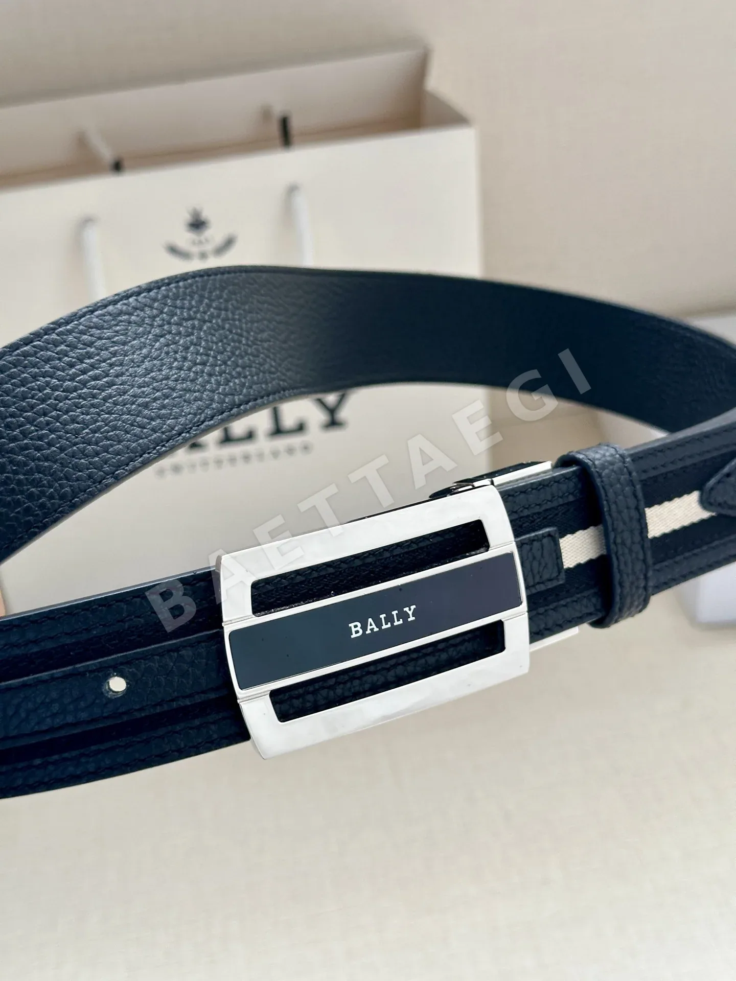 발리 벨트 58097 Bally Belt 상세 이미지 2