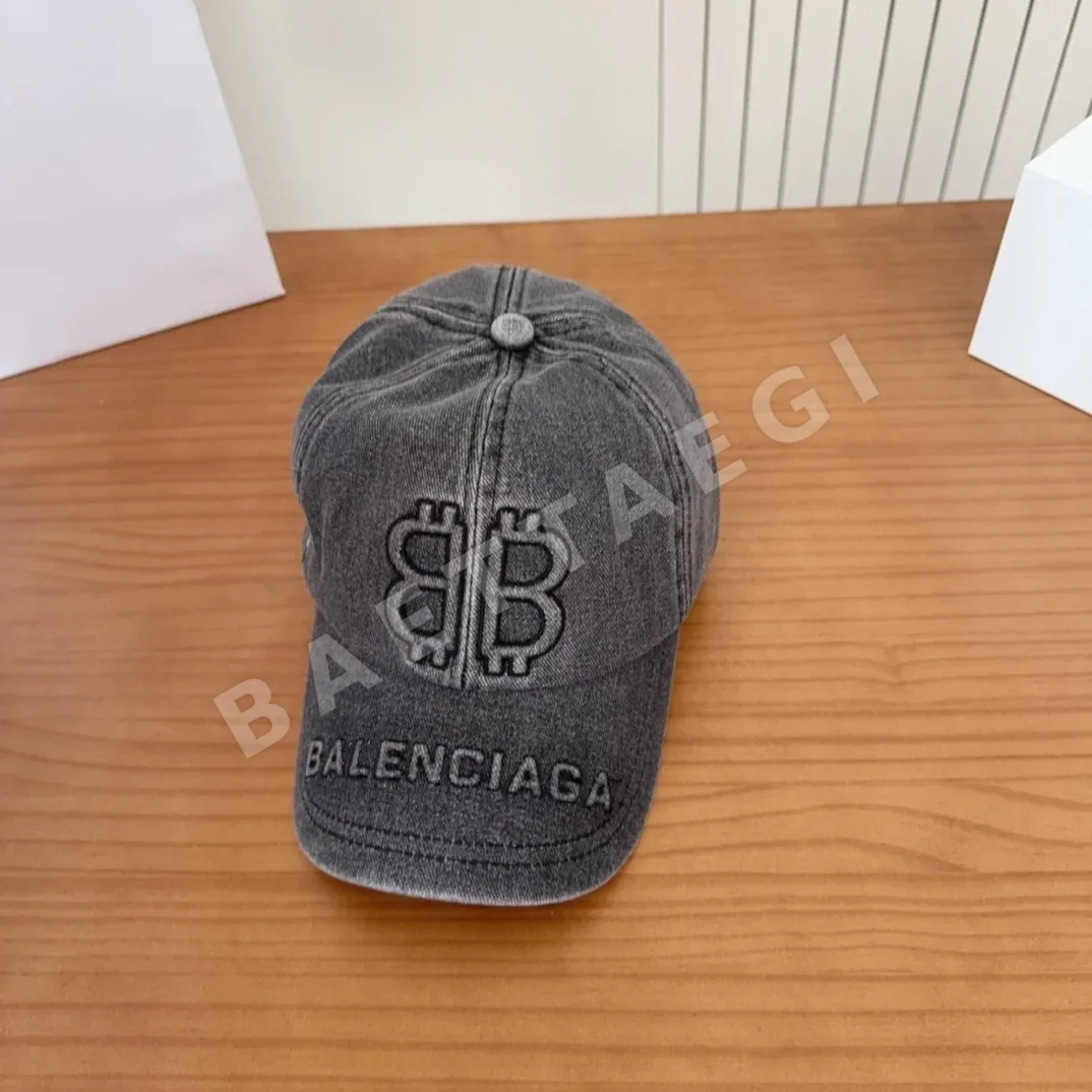 발렌시아가 모자 81514 Balenciaga Cap 상세 이미지 5