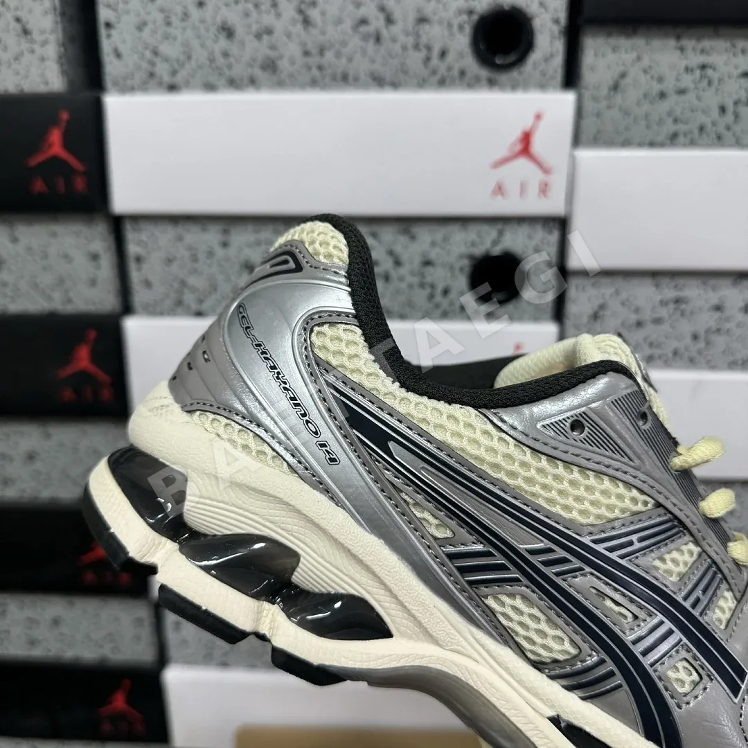 아식스 [LZ] 젤 카야노 14 1203A537-250 200558 Asics Gel-Kayano 14 Oyster White Steeple 상세 이미지 6
