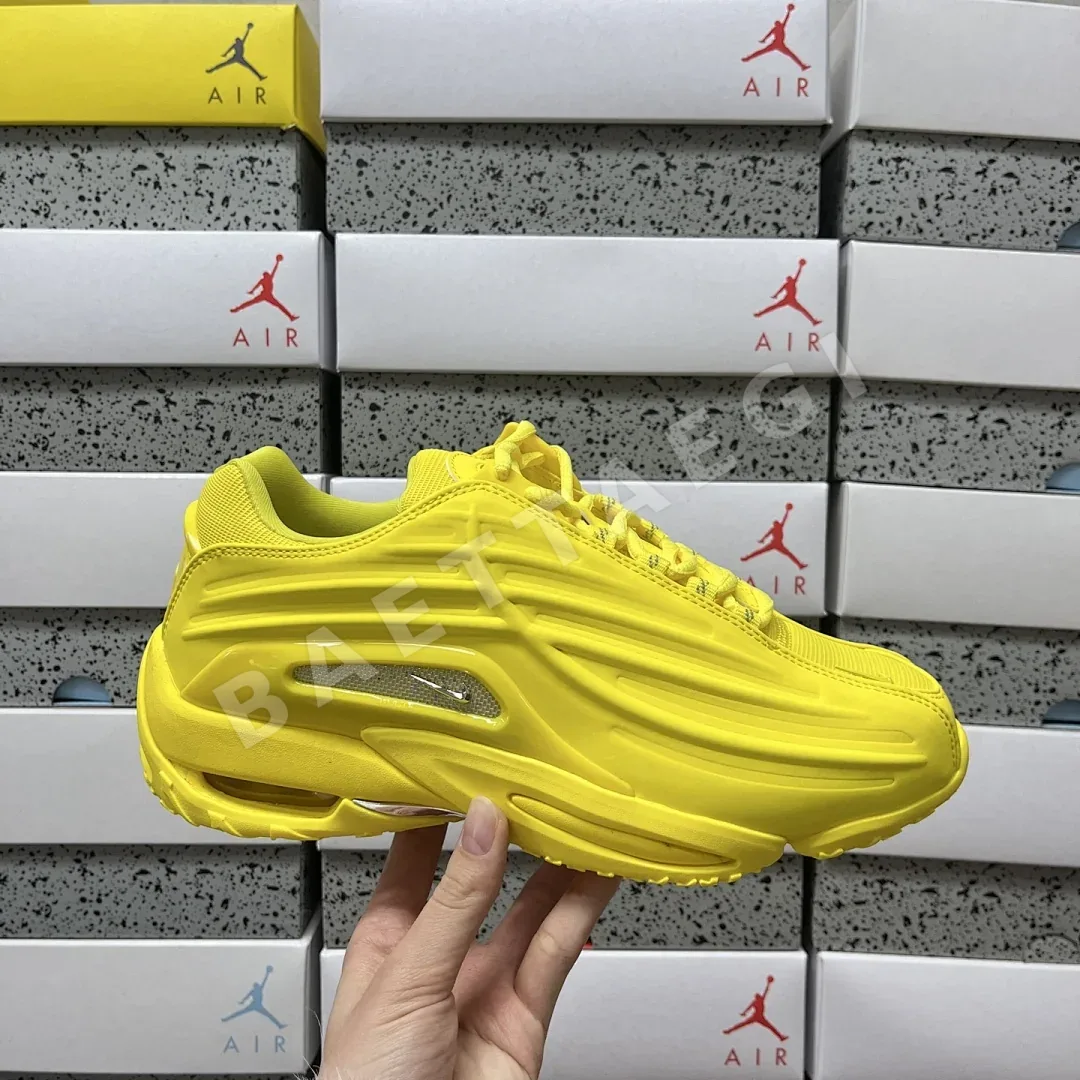 나이키 [MAX] 핫 스텝 2 DZ7293-700 201167 Nike Hot Step 2 Drake NOCTA Opti Yellow 상세 이미지 9
