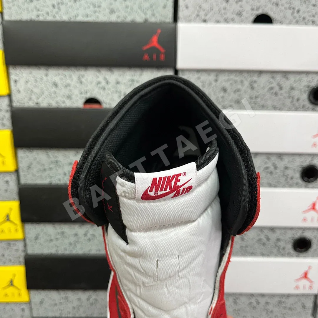 나이키 [LJR] DH3267-601 201039 Nike Travis Scott × Air Jordan 1 Chicago 상세 이미지 9