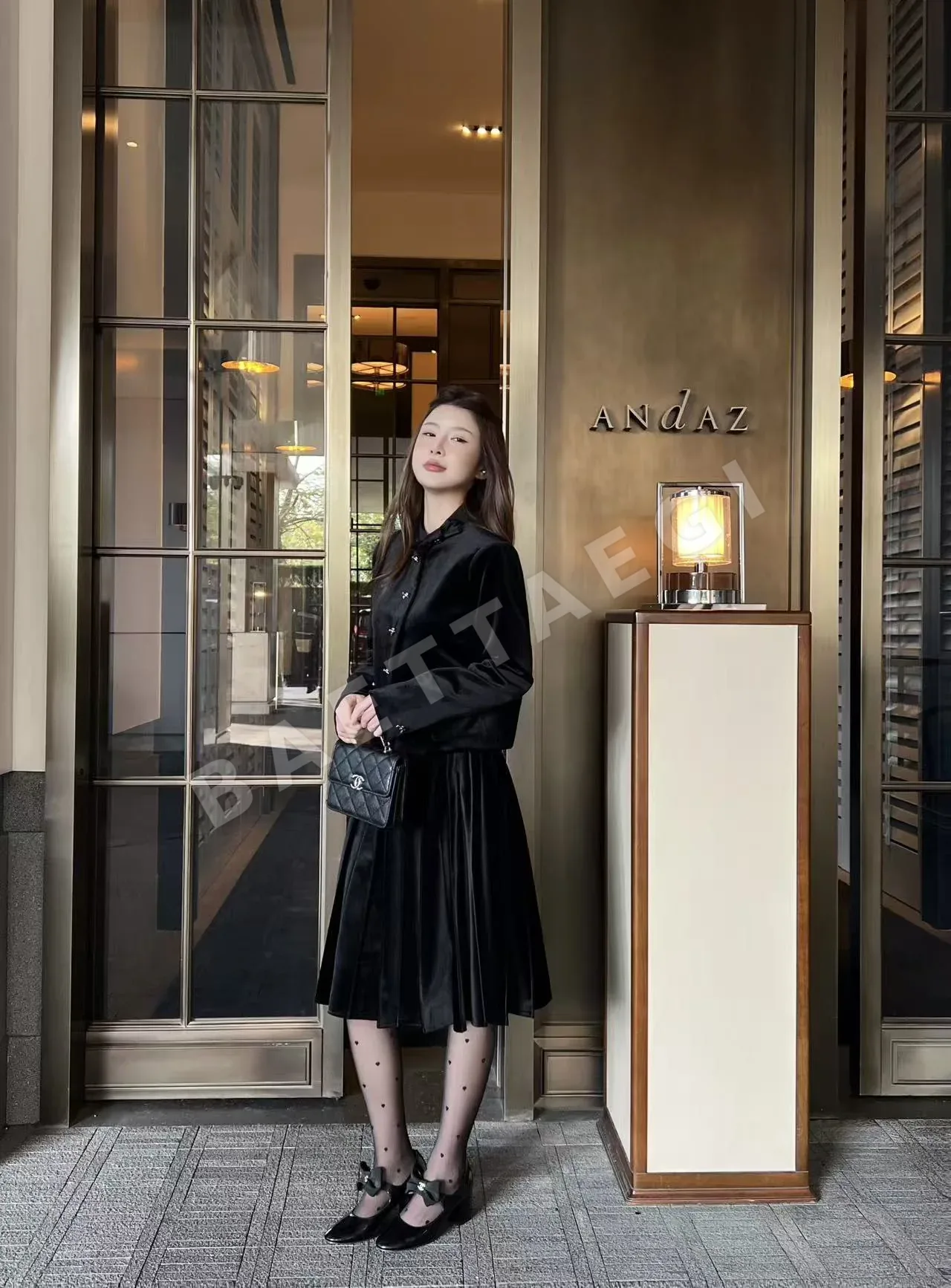 디올 여성 세트 상세 이미지 2