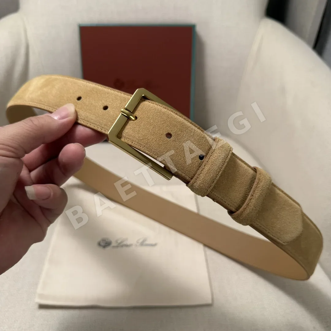로로피아나 벨트 57354 Loro Piana Belt