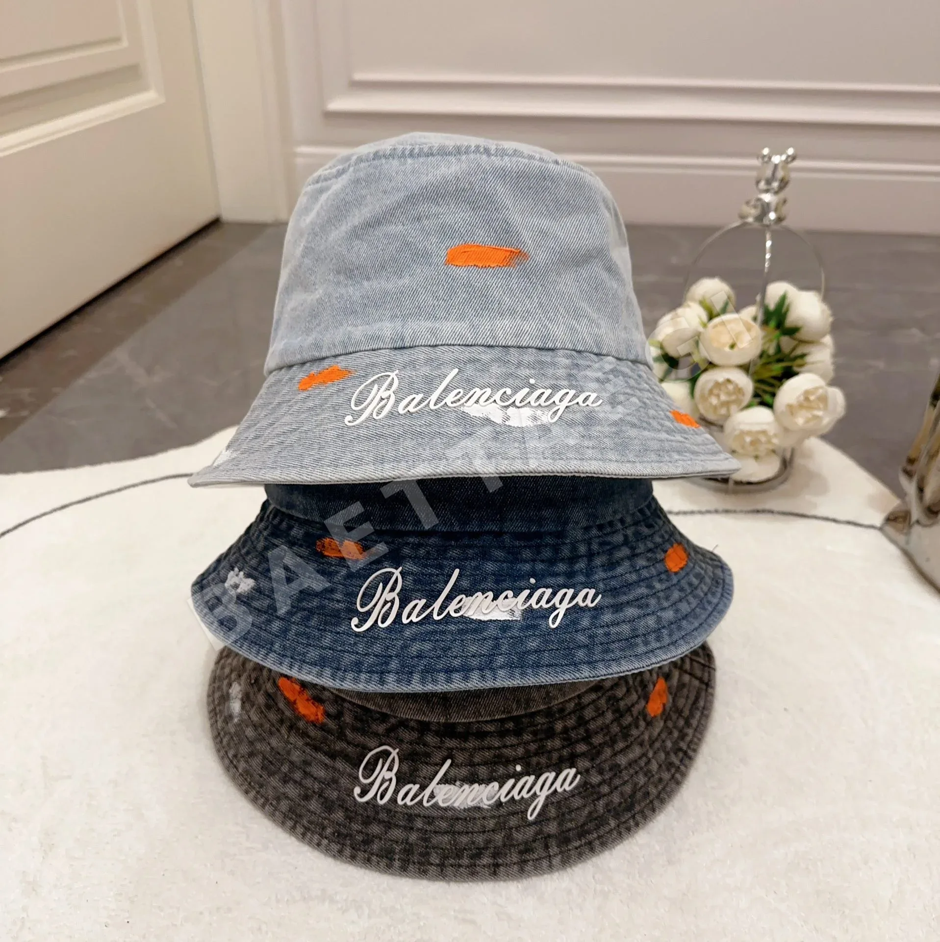 발렌시아가 모자 81826 Balenciaga Cap 상세 이미지 7
