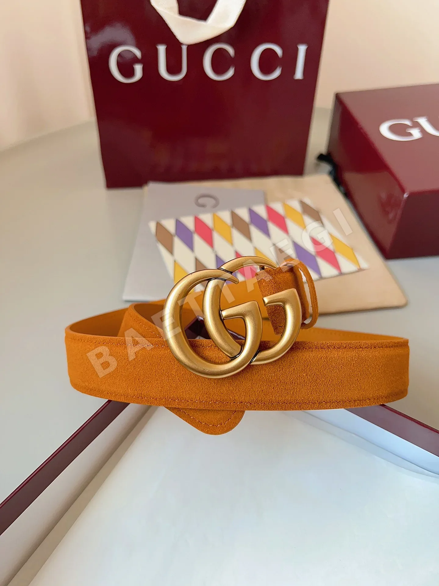 구찌 벨트 57020 Gucci Belt 상세 이미지 2