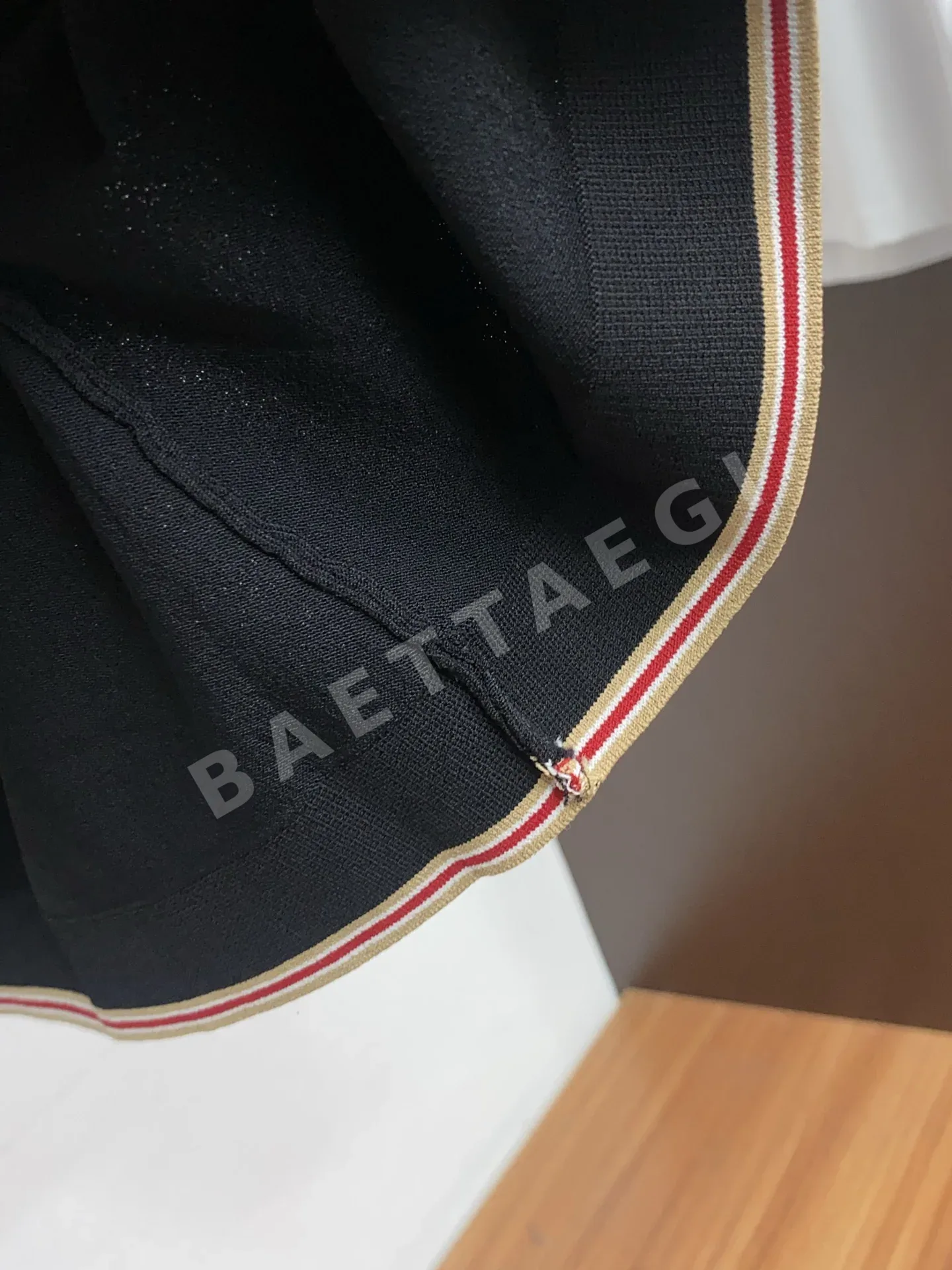 브루넬로쿠치넬리 남성 반팔 폴로셔츠 상세 이미지 6