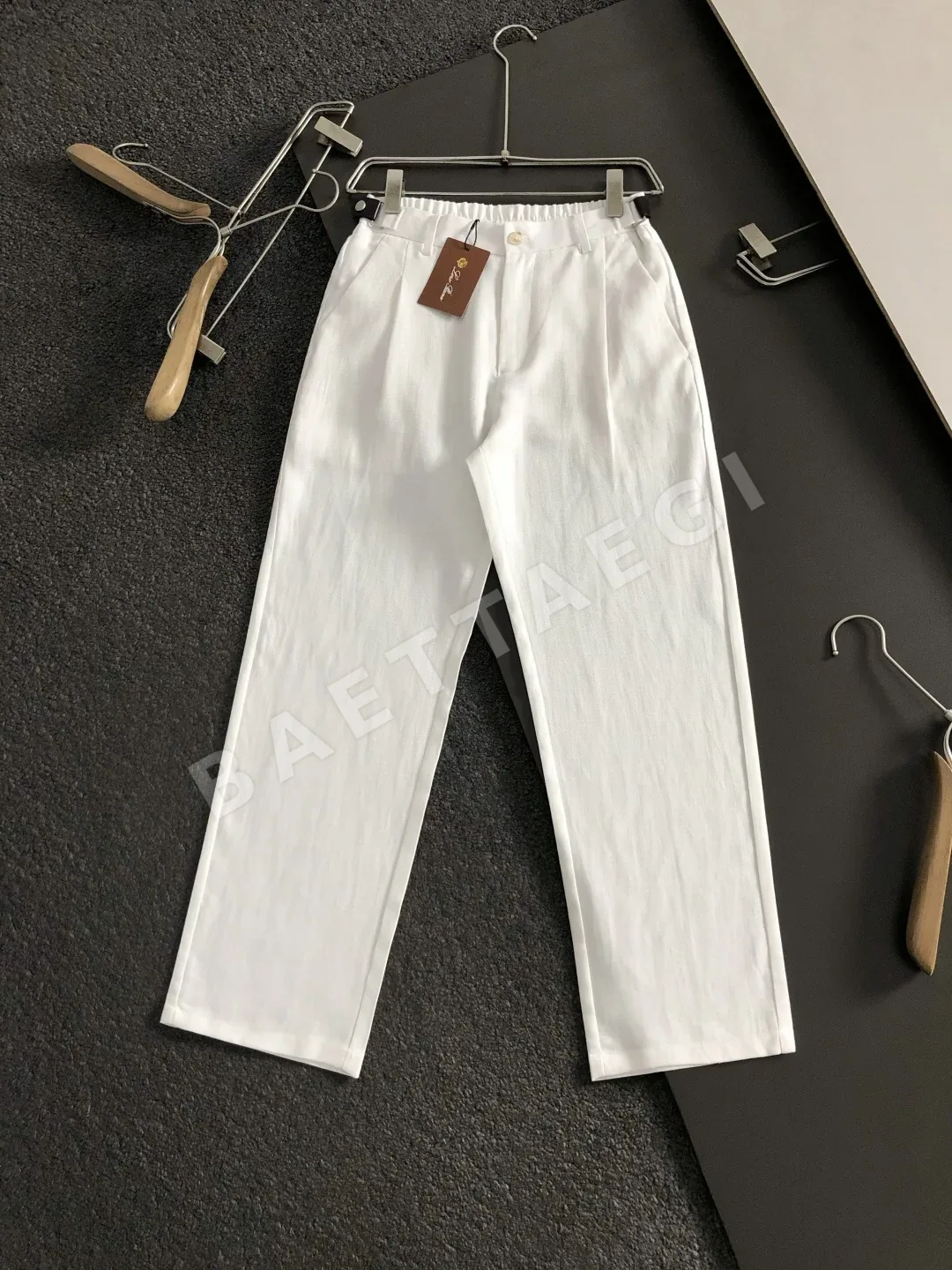 로로피아나 남성 바지 96660 Loro Piana Pants 상세 이미지 2