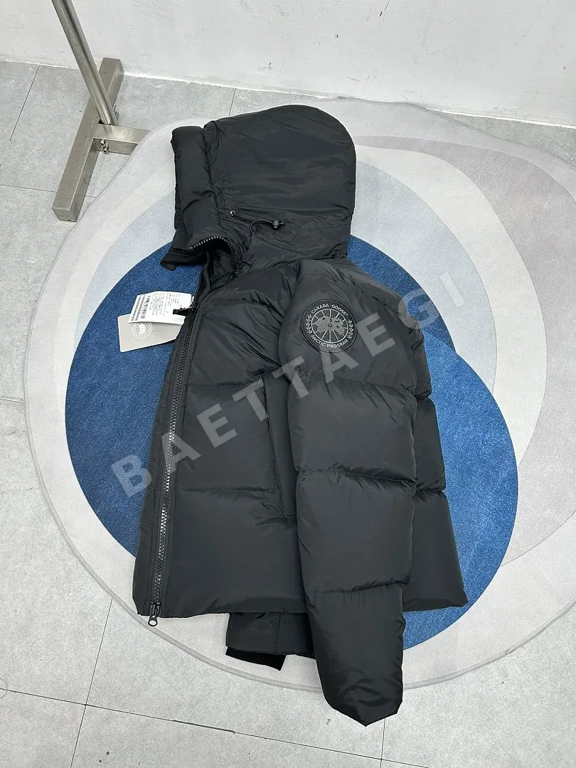 캐나다구스 [RF] 2282 블랙 205681 Canada Goose 2282 상세 이미지 3