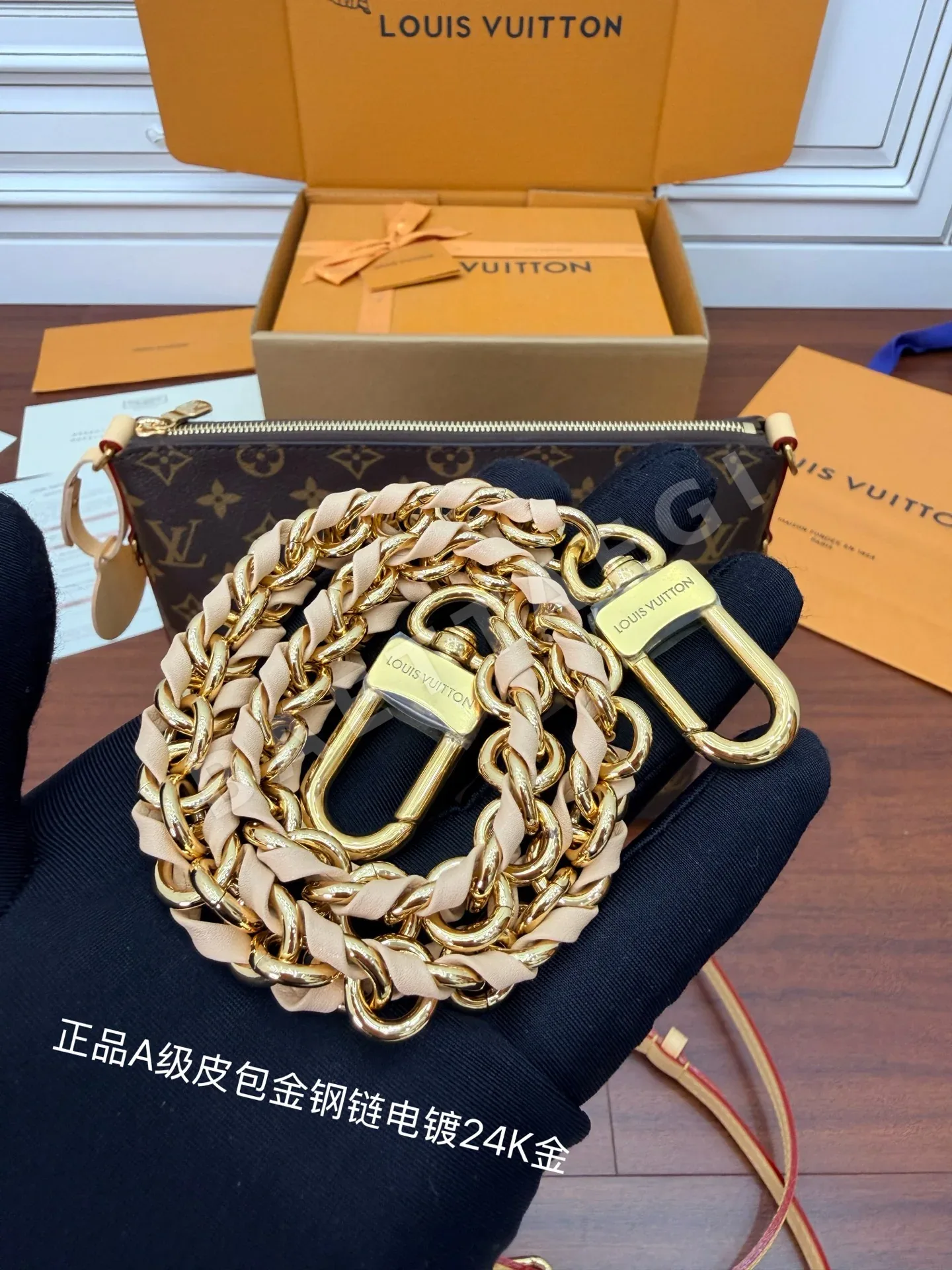 루이비통 M27825 가방 상세 이미지 6