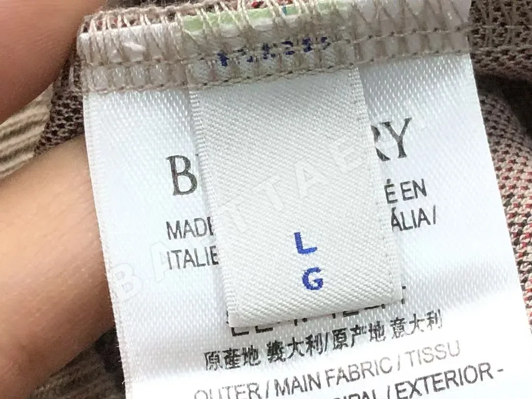 버버리 후드티 203550 Burberry Hoodie 상세 이미지 16