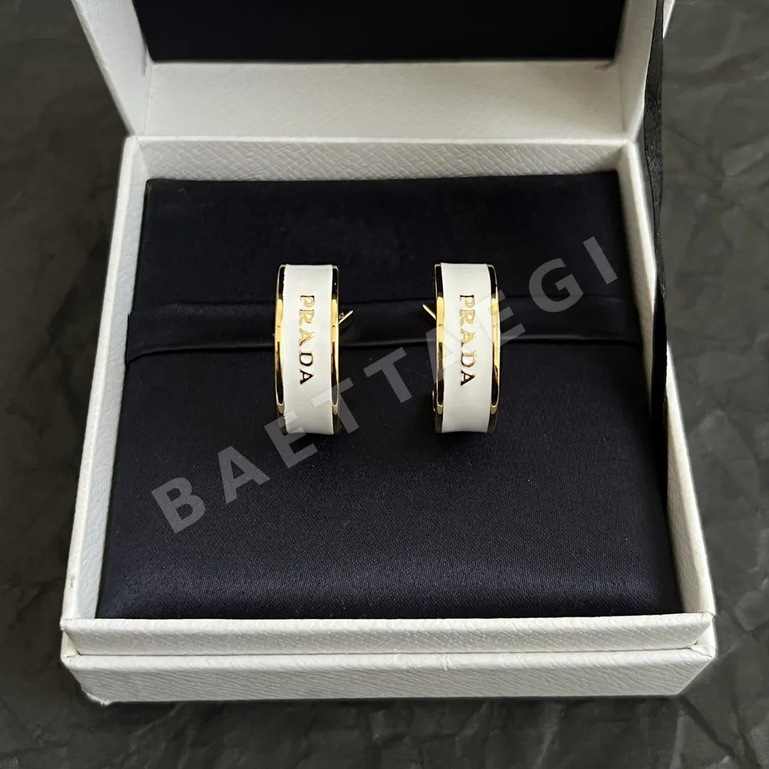 프라다 귀걸이 71443 Prada Earrings 상세 이미지 2