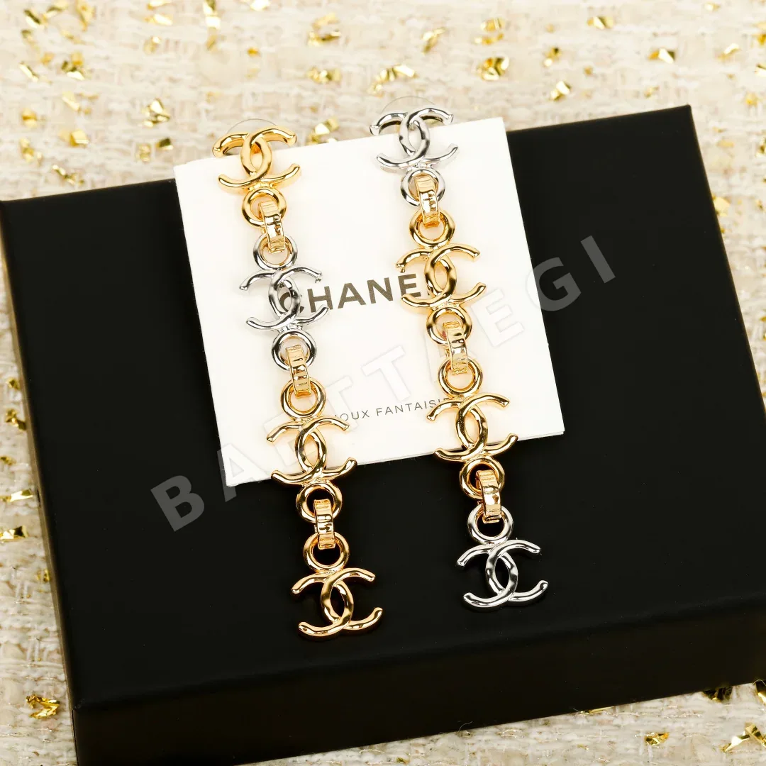 샤넬 귀걸이 69036 Chanel Earrings 상세 이미지 5