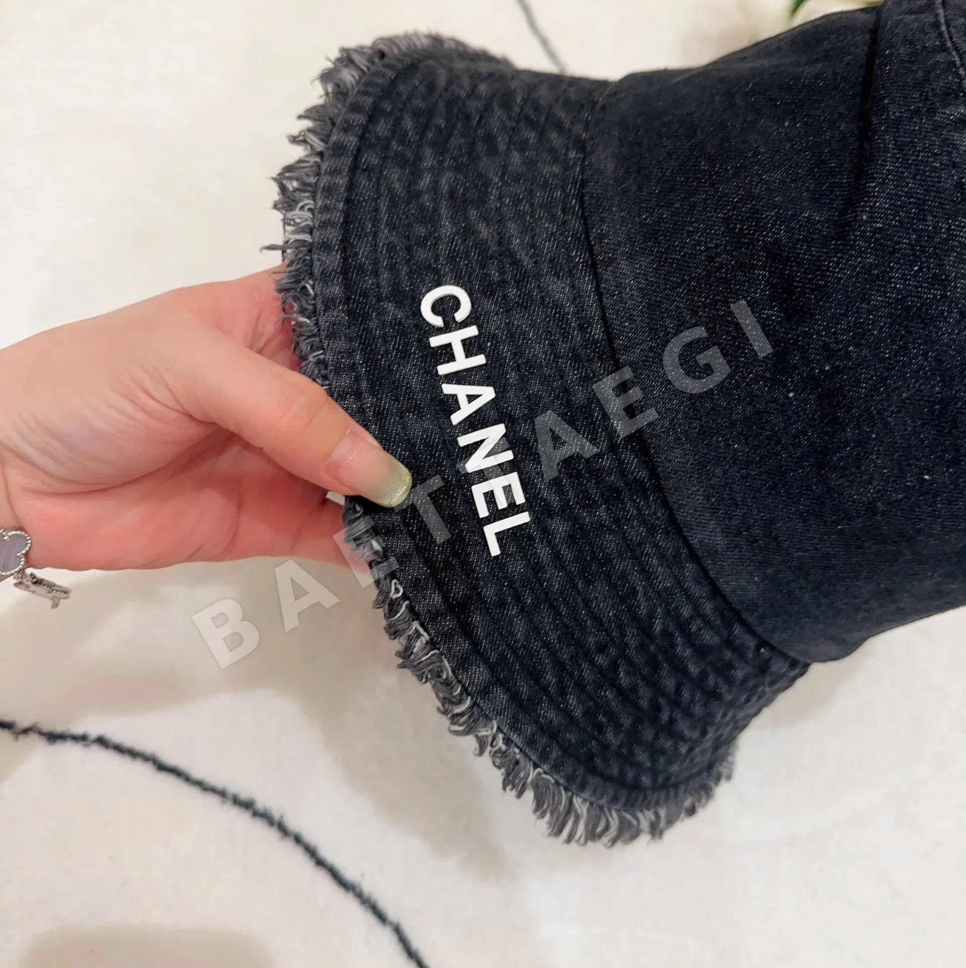 샤넬 모자 82202 Chanel Cap 상세 이미지 3