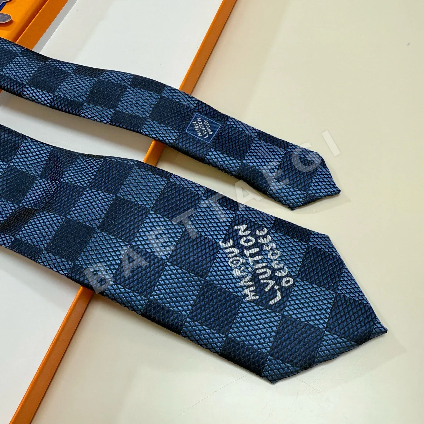 루이비통 넥타이 90082 Louis Vuitton Accessories 상세 이미지 6