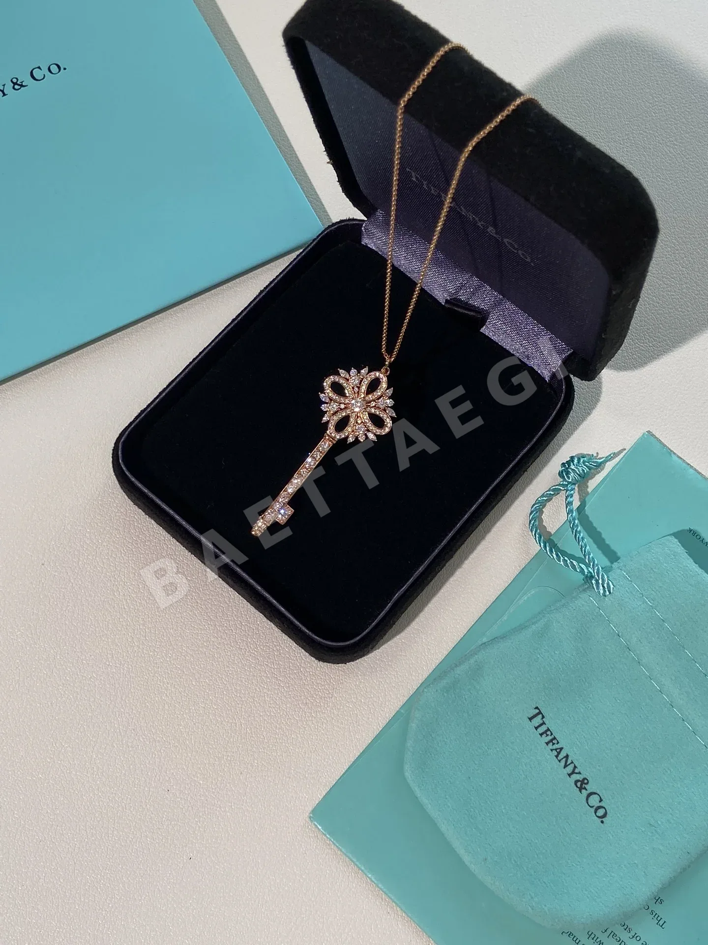 티파니 목걸이 70598 Tiffany & Co Necklace 상세 이미지 3