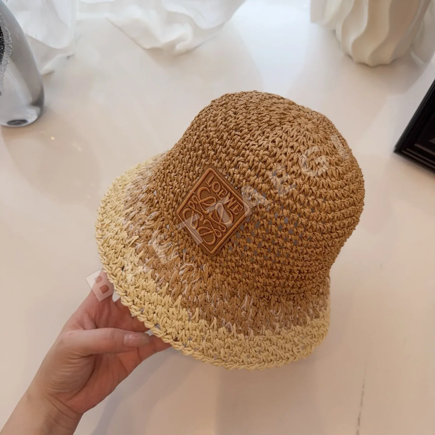 로에베 모자 79027 Loewe Cap 상세 이미지 3