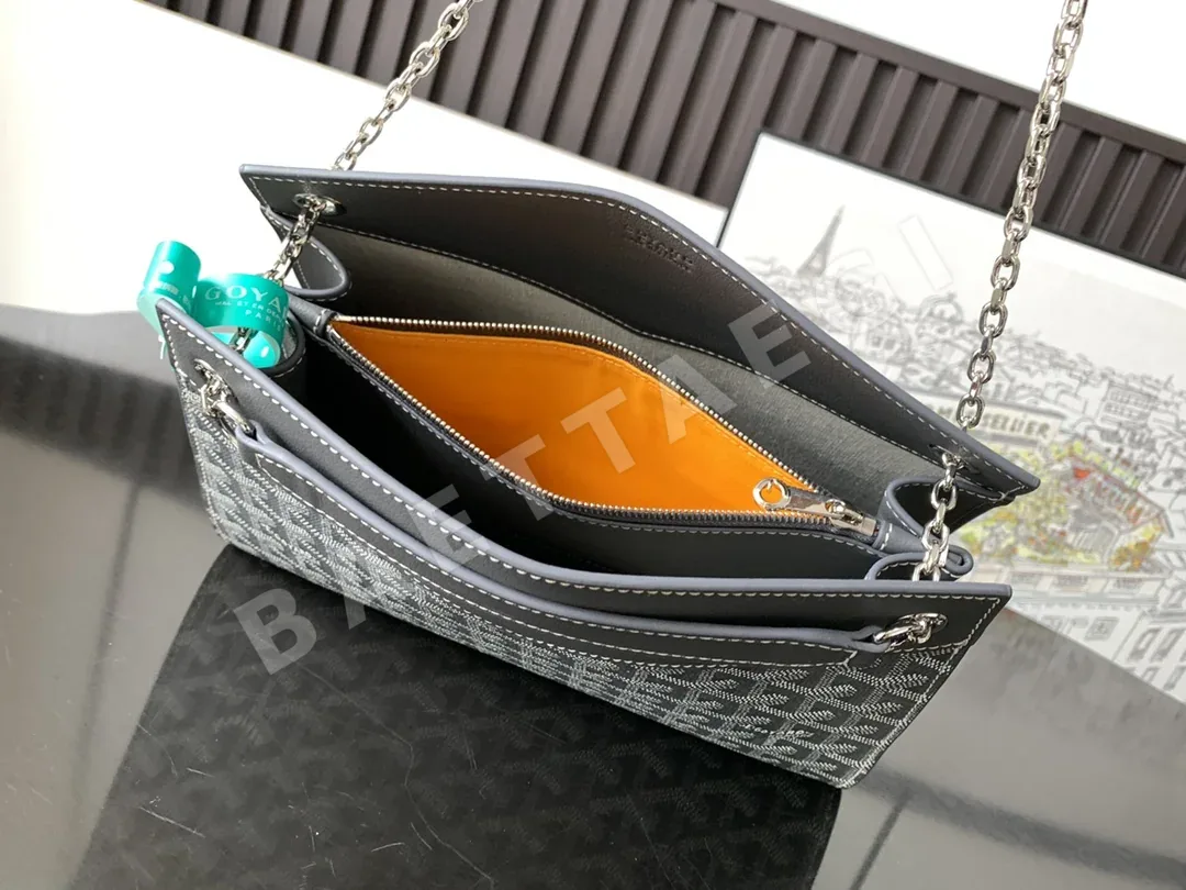고야드 루에트 스몰 하드웨어 숄더백 상세 이미지 8