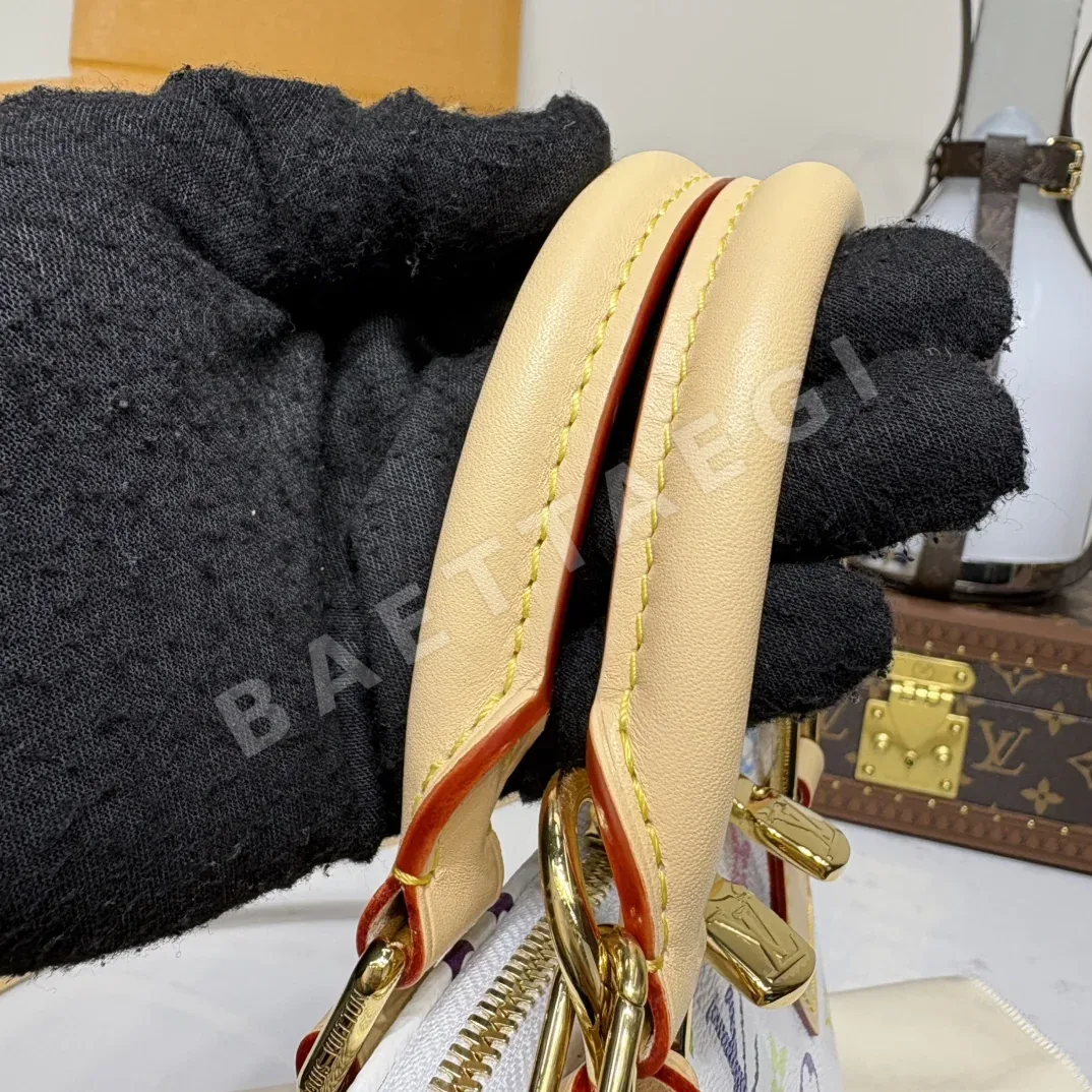 루이비통 알마 BB 핸드백 M13078 상세 이미지 8