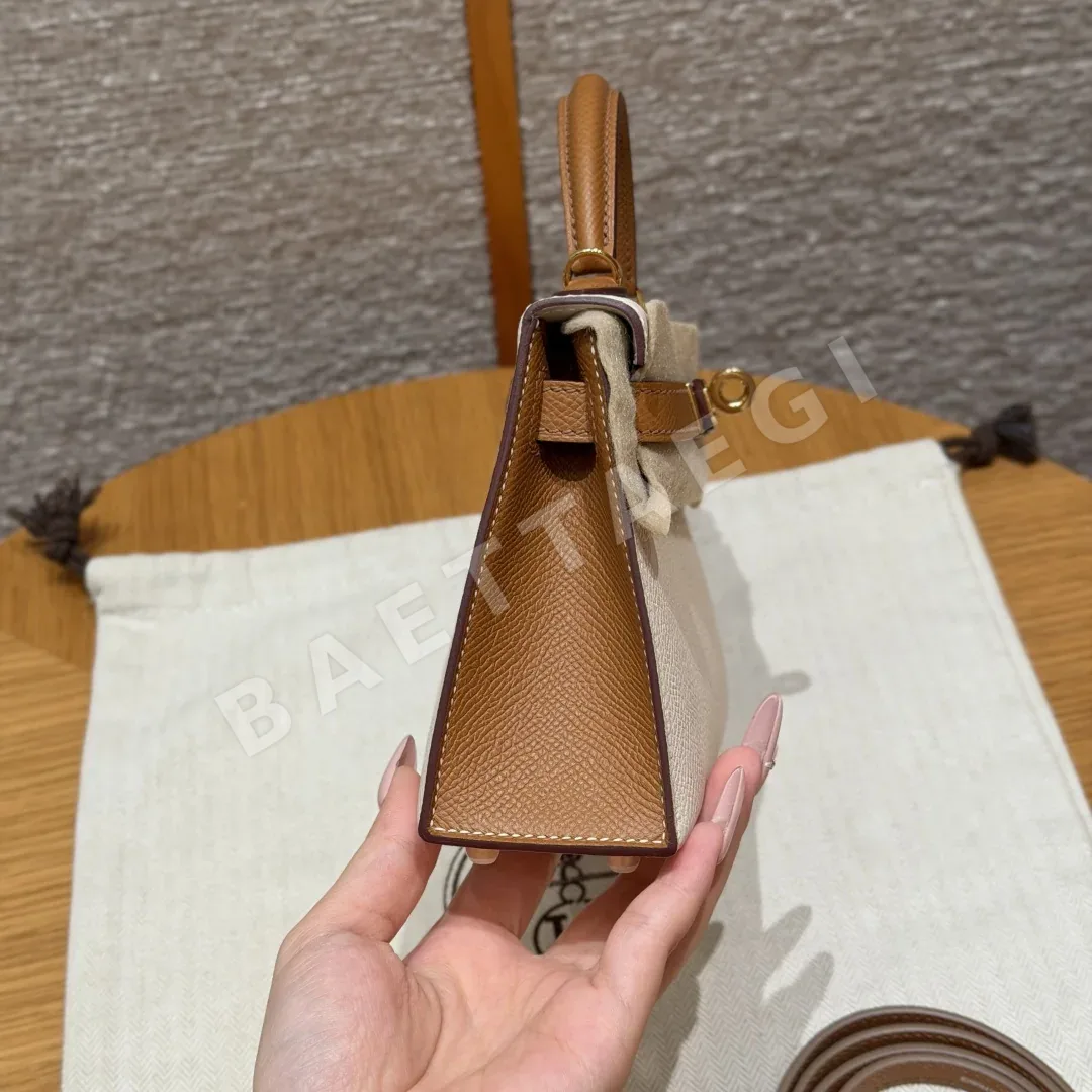 에르메스 미니 켈리 가방 상세 이미지 2