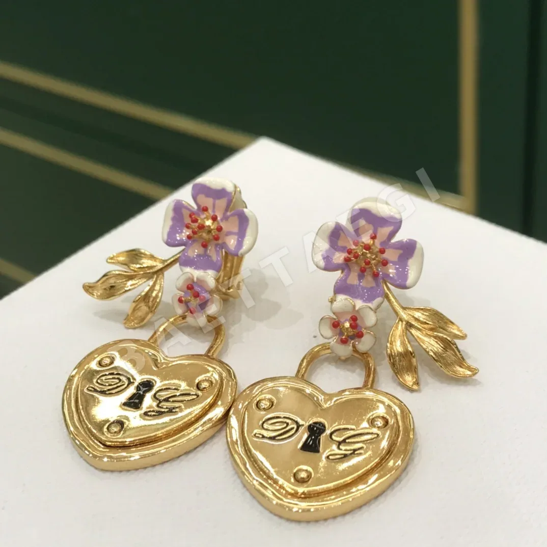 돌체앤가바나 귀걸이 65281 Dolce & Gabbana Earrings 상세 이미지 1