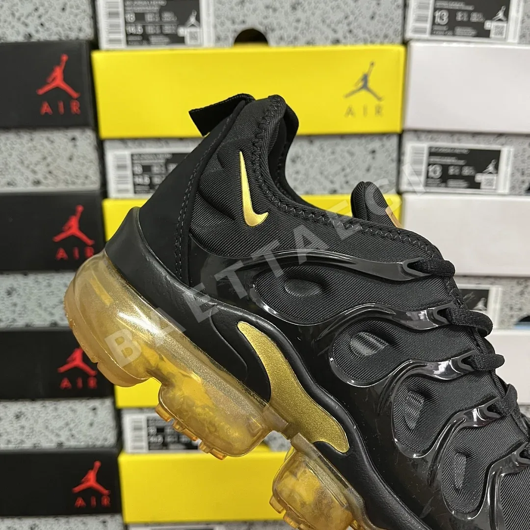 나이키 [OT] 에어 베이퍼맥스 플러스 블랙 옐로우 FJ5981-010 201569 Nike Air VaporMax Plus 상세 이미지 3