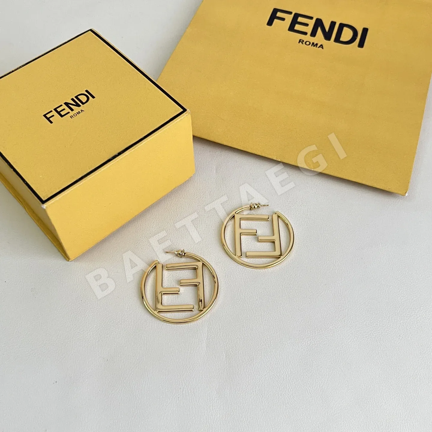 펜디 귀걸이 71433 Fendi Earrings