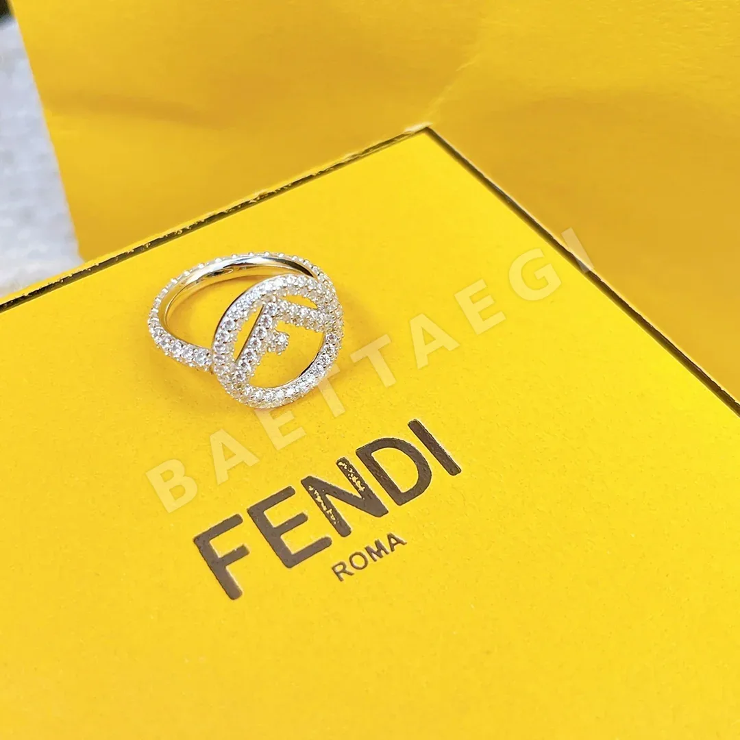 펜디 반지 71333 Fendi Ring 상세 이미지 5