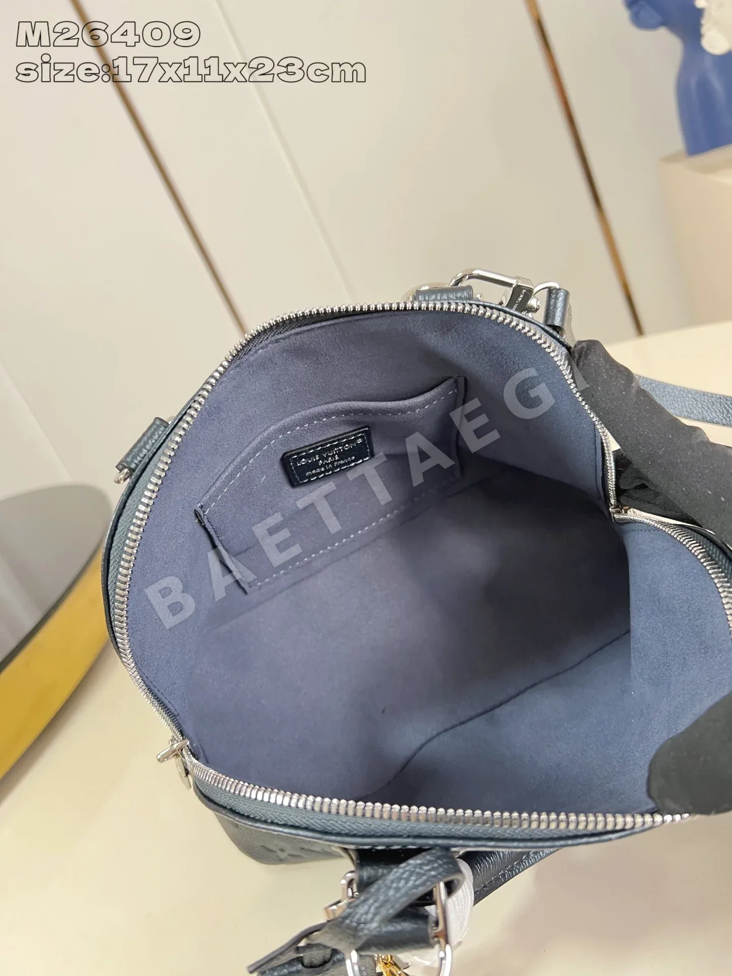 루이비통 블루 알마 BB 가방 M26409 상세 이미지 9